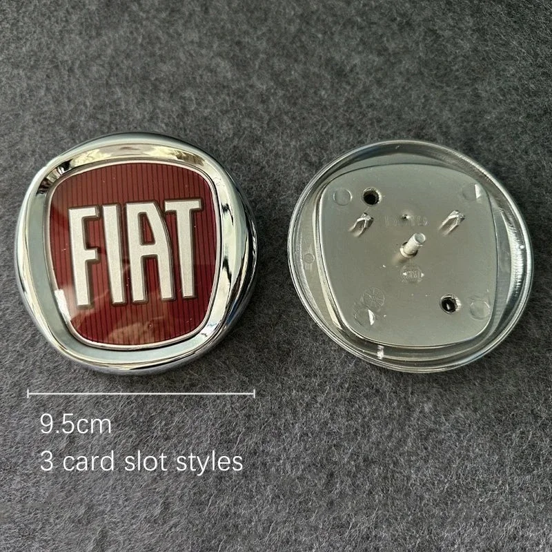 

Передняя решетка автомобиля, значок багажника, наклейка с логотипом автомобиля Fiat, наклейка с логотипом автомобиля для FIAT 500 Ducato Panda Grande Punto Tipo Abarth Pulse Strada 600 500