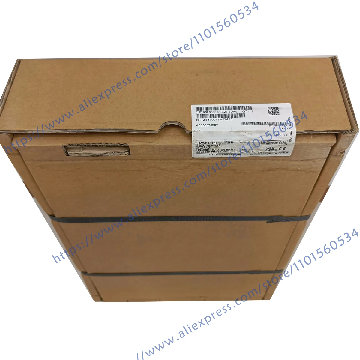 

New And Original 6SL3000-0BE25-5DA0 Spot Photo, 1-Year Warranty