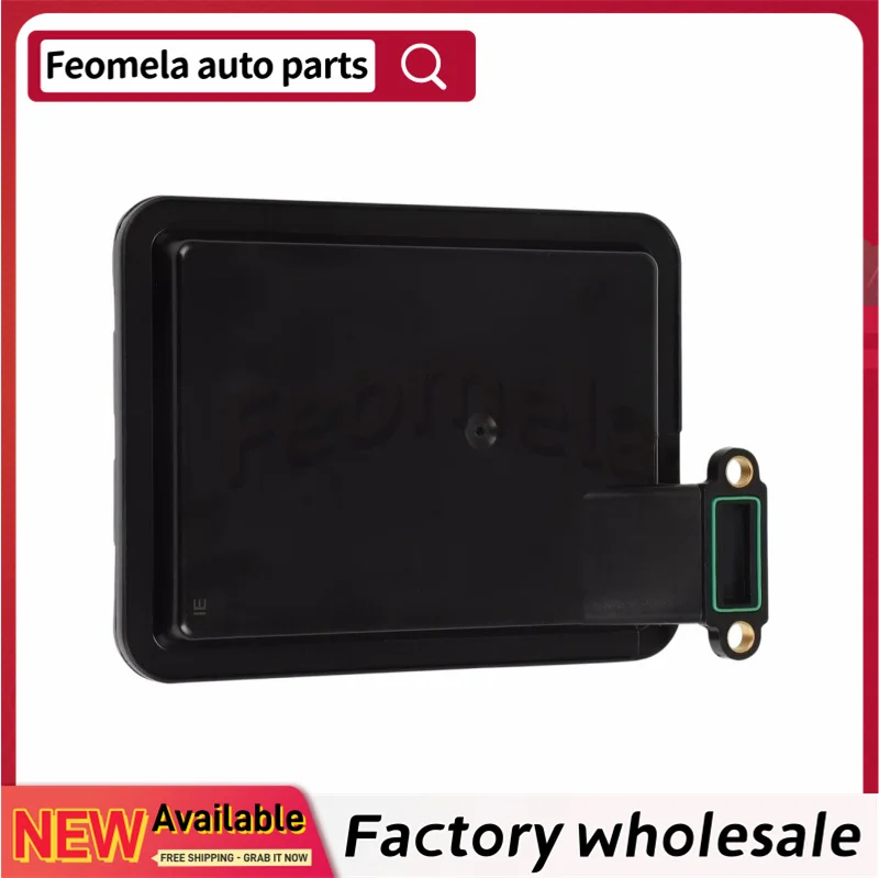 Фото 46321-3B600 46321-26000 Фильтр трансмиссии, фильтр масляного поддона для Hyundai Tucson, Sonata, Kia Sorento, Optima A6MF1, A6MF2, A6GF1 №3