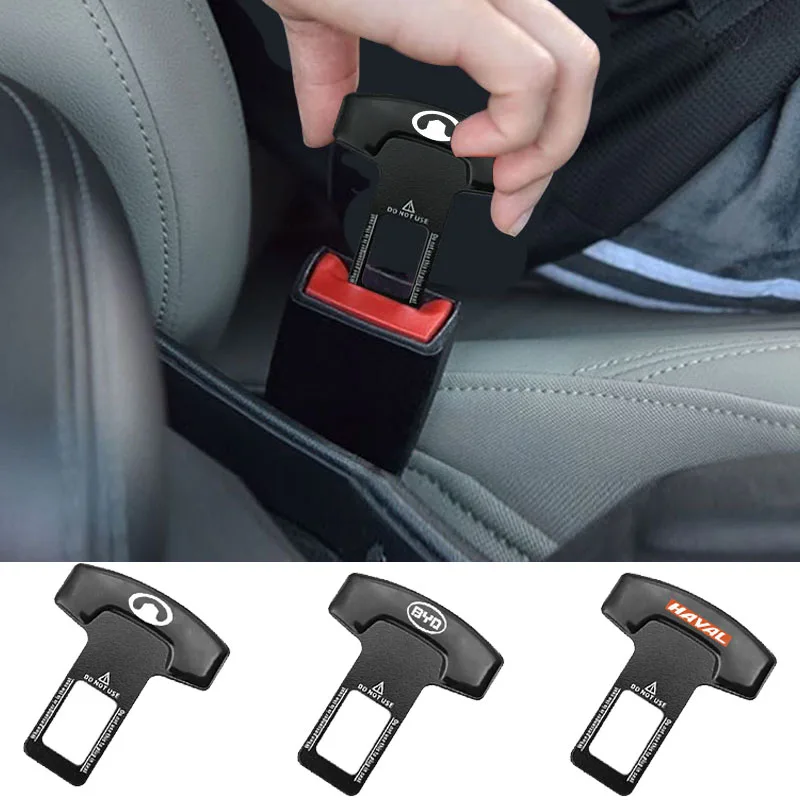 

Car Universal Decoration Interior Car Safety Belt Buckle for Hyundais Santa Fe Sonata Solaris Azera Creta I30 IX25 Tucson Goods