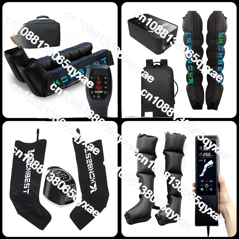 Normatec 4-камерный расслабляющий мышцы система компрессионной терапии под