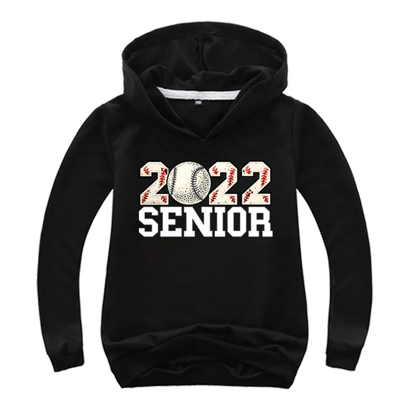 

Детская бейсбольная Толстовка с капюшоном, с длинным рукавом