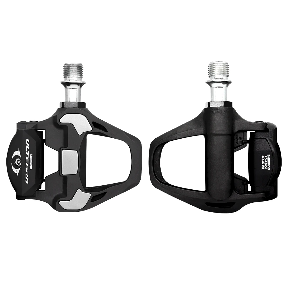 Shimano PD-R8000 MTB велосипедная педаль самоблокирующиеся педали SPD бутсы для горного