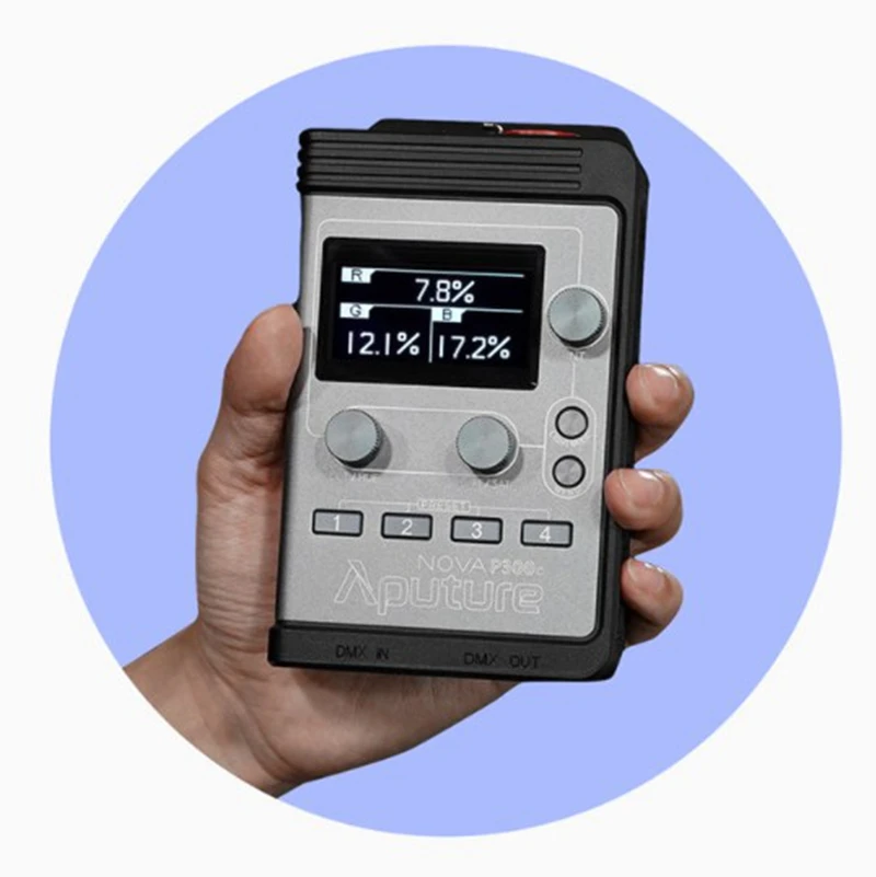 Освещение для профессиональной студийной фотосъёмки светодиодная подсветка