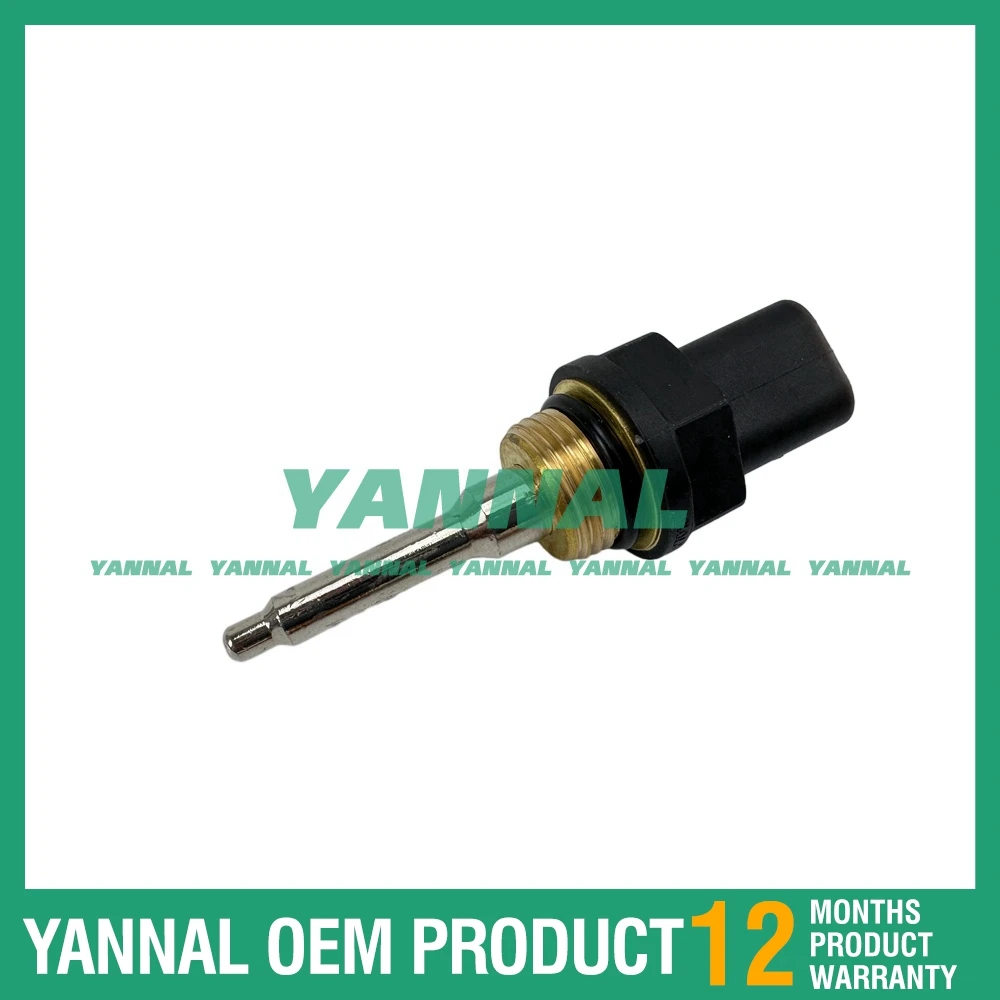 256-6454 T407354 датчик температуры воды для Caterpillar C15 C18 C6.6 детали двигателя