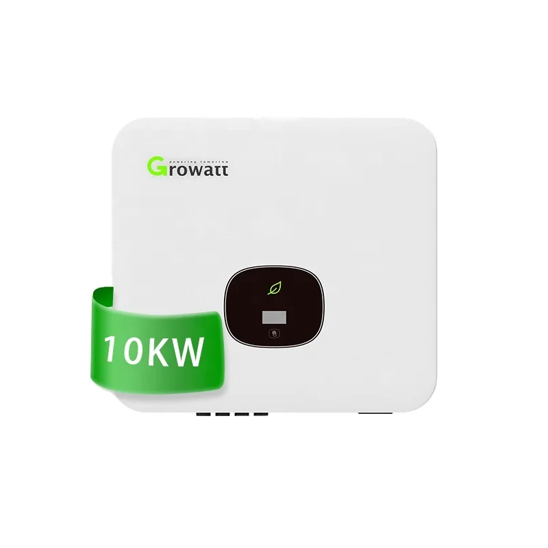 

growatt MIN 10000TL-X 10Kw Single phase On Grid Solar Inverter