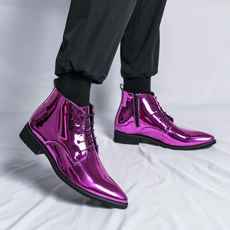 Рисунок 2 - Роскошные блестящие Мужские классические