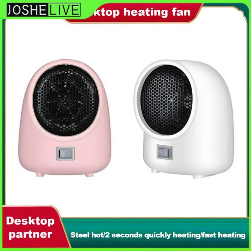 

Multifunctional Heat Blower Portable Desk Heaters New Mini Simple Electric Warmer Machine For Office Home Electric Fan Heater