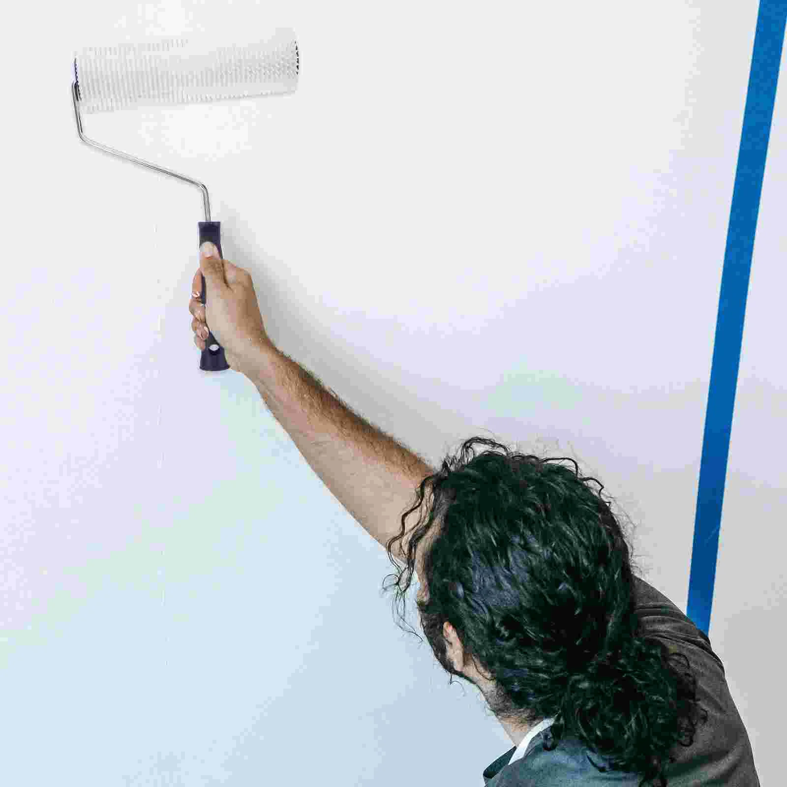 Пеногасительный ролик Ручные инструменты Пузырьковая щетка для удаления