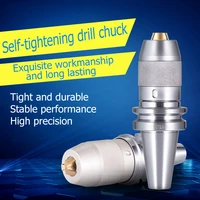 hot selling apu drill chuck cnc integrated drill chuck shank high precision drill chuck machining center tool shank