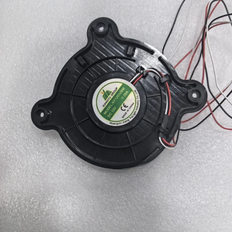 Для холодильника Galanz XY12032BM 12V0.26A бесшумный вентилятор охлаждения вытяжной