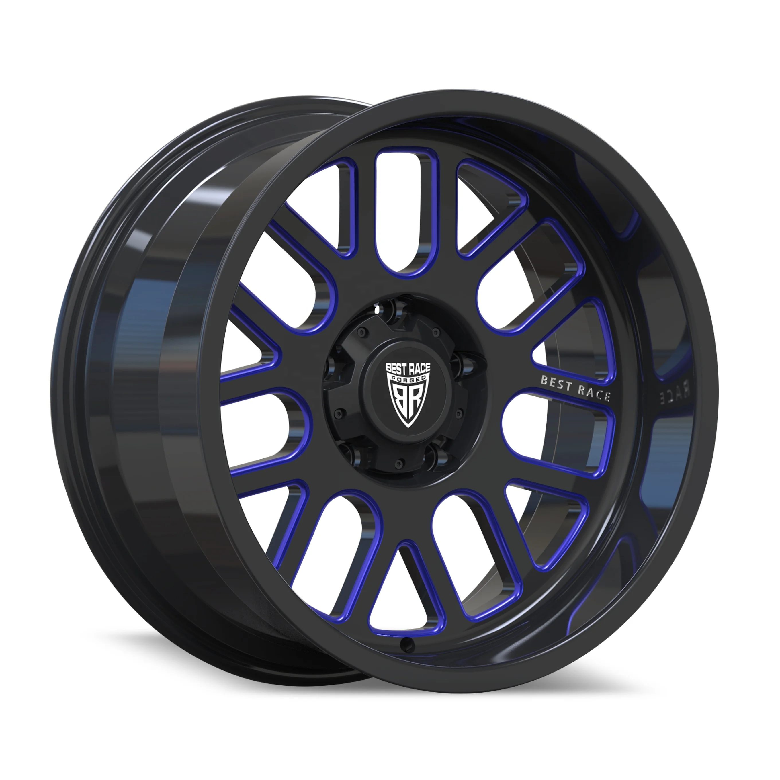 

Top car alloy wheel supplier for aluminum alloy wheel offroad wheel BRF203
