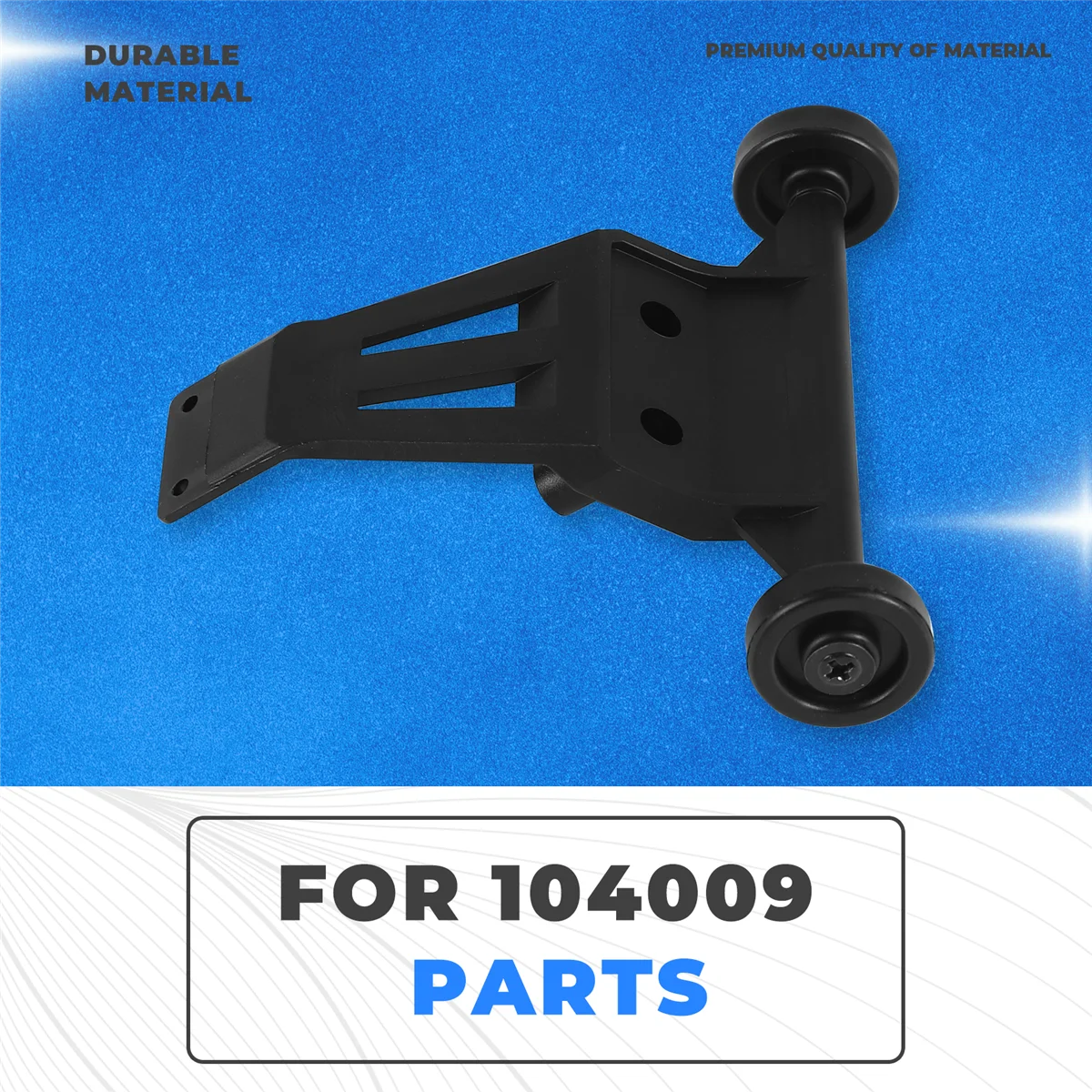 Радиоуправляемая машина Wheelie Bar 12402-A-1419 для Wltoys 104009 12402-A Аксессуары обновления