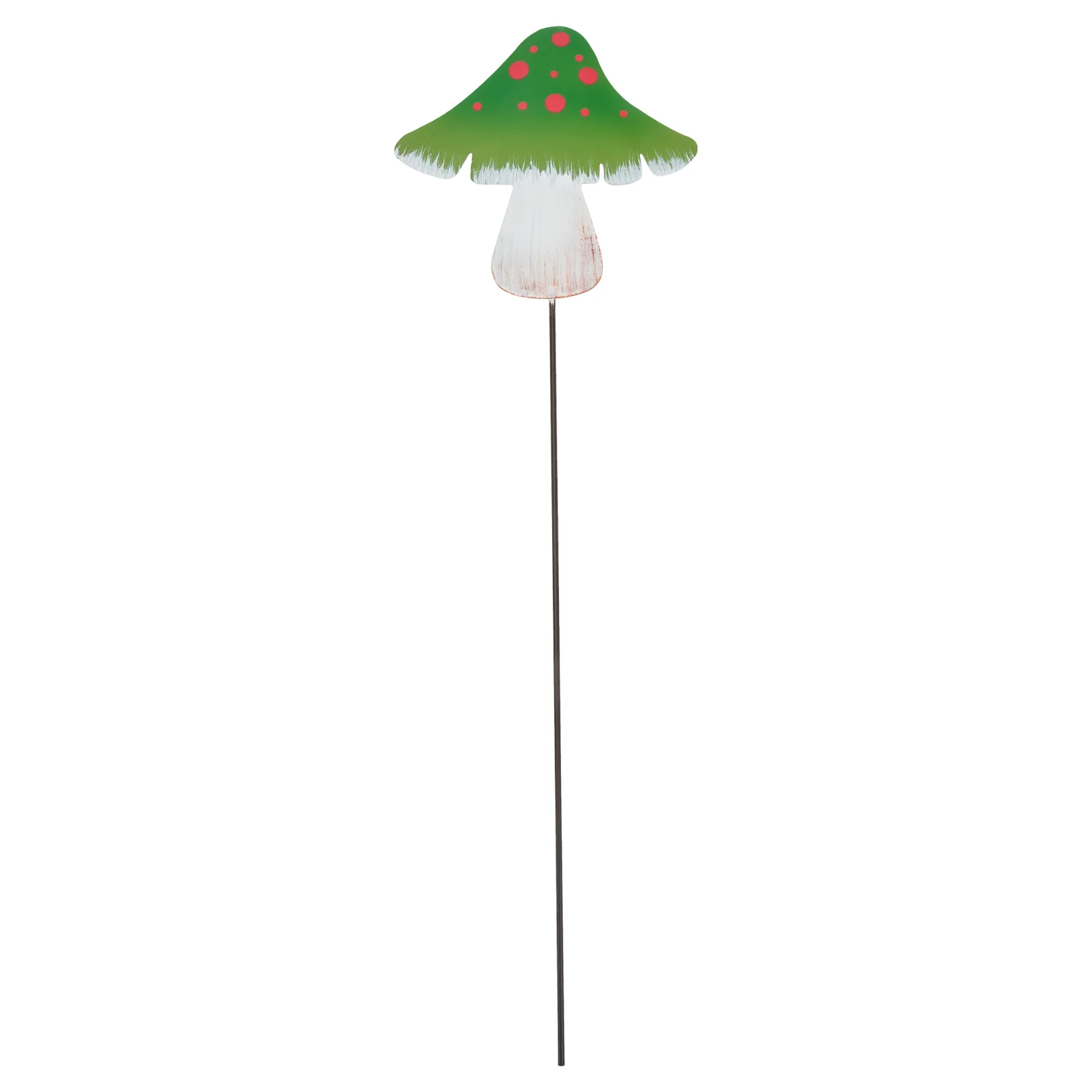 

Garden Mushroom Stake Mushroom for Indoor Outdoor Patio Pot Flower Decoration