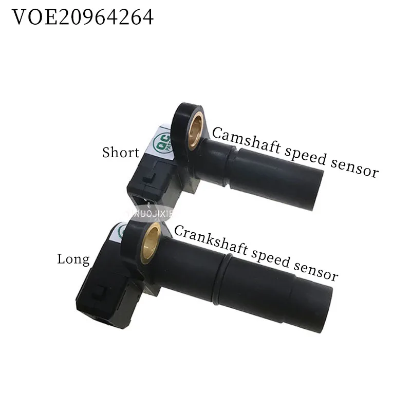 

Brand new OEM: 20964264 loader construction machinery accessories suitable for EC720/EC722 excavator camshaft sensor VOE20964264