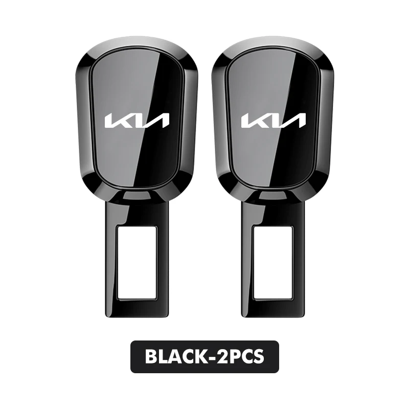 

Для KIA автомобильный зажим для ремня безопасности, удлинитель замка безопасности, пряжка, удлинитель зажима для ремня безопасности K5 K2 Optima Soul Spectra Niro Cadenza