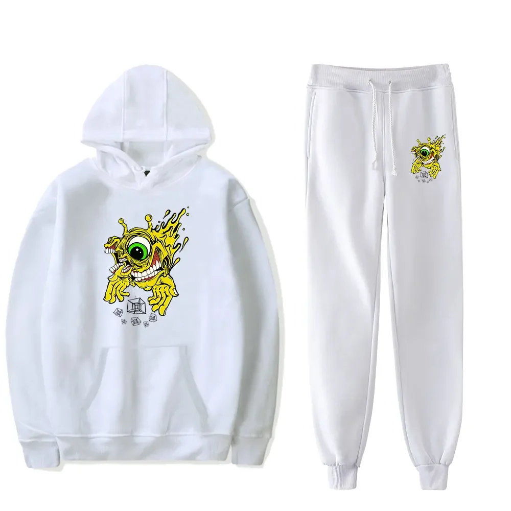 Мужской спортивный костюм из двух предметов Subtronics Cyclops Merch