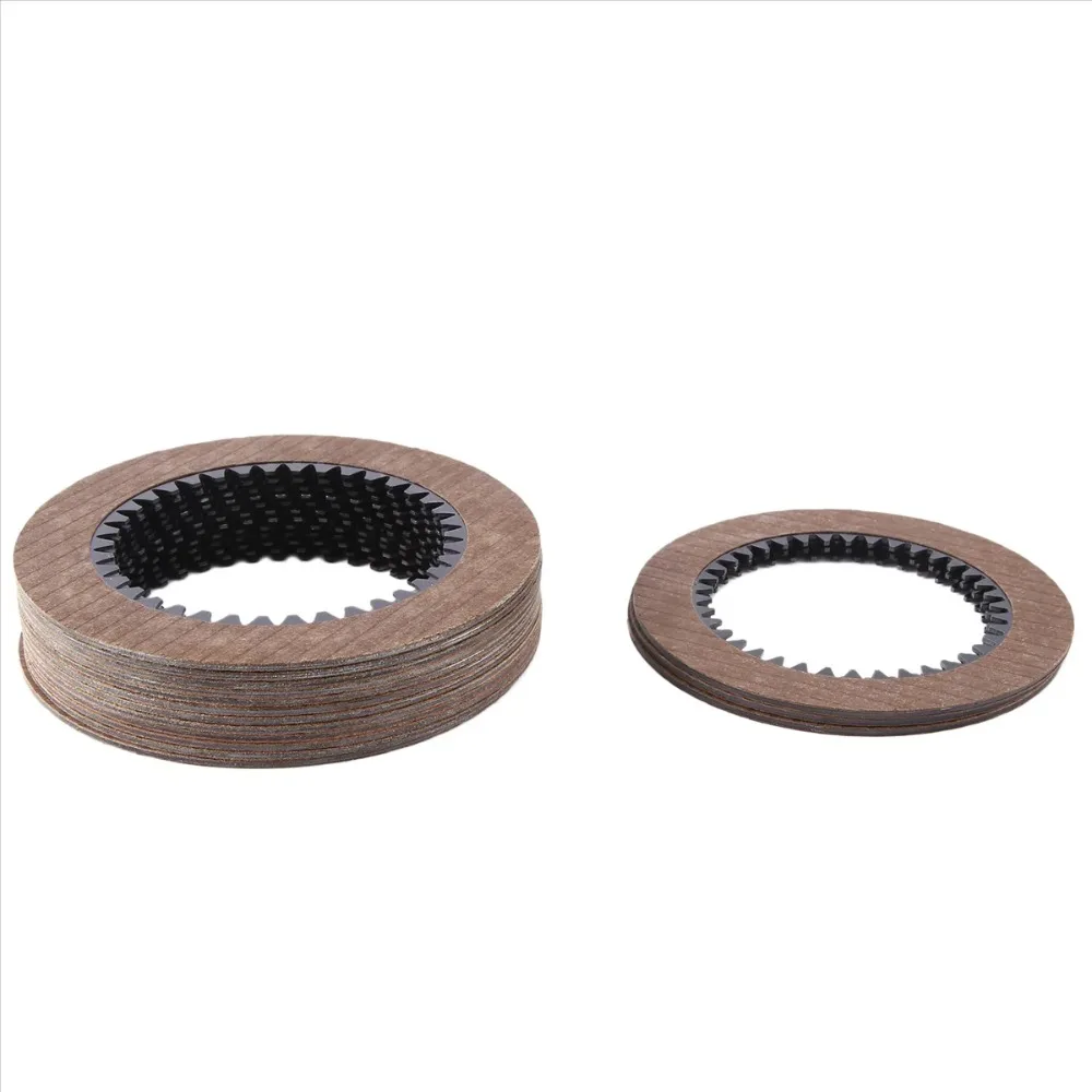 Новая коробка передач с фрикционным диском комплект фрикционной пластиной