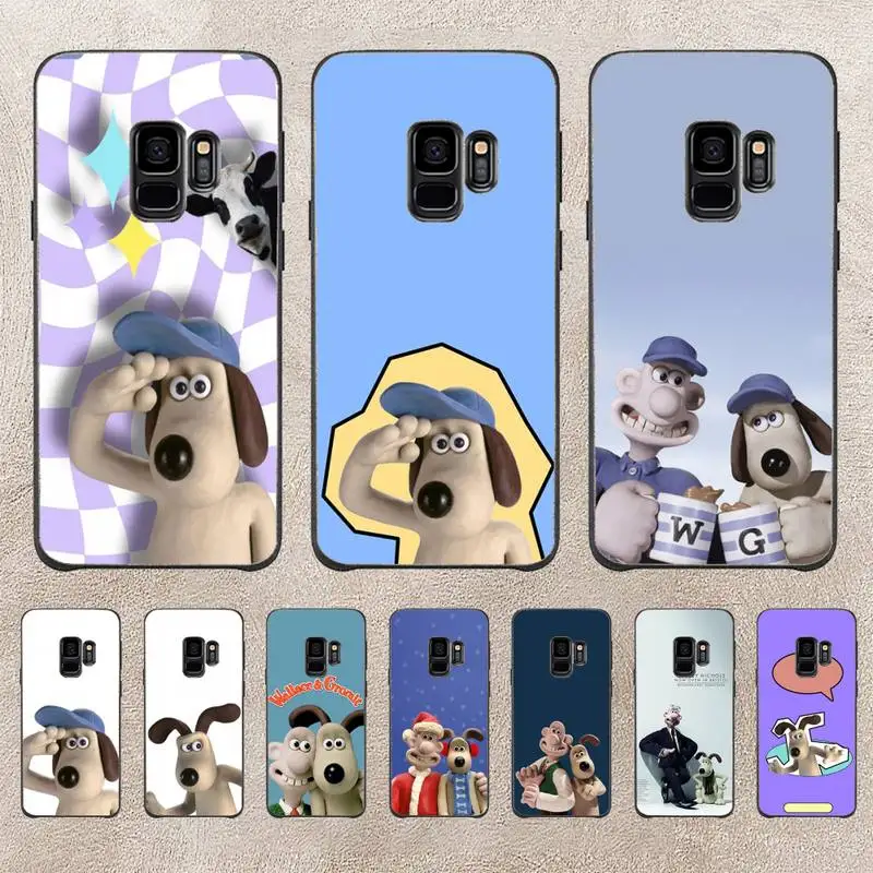 

Cartoon Gromit Phone Case For Samsung Note 8 9 10 20 Case For Note10Pro 10lite 20ultra M20 M31 Funda Case