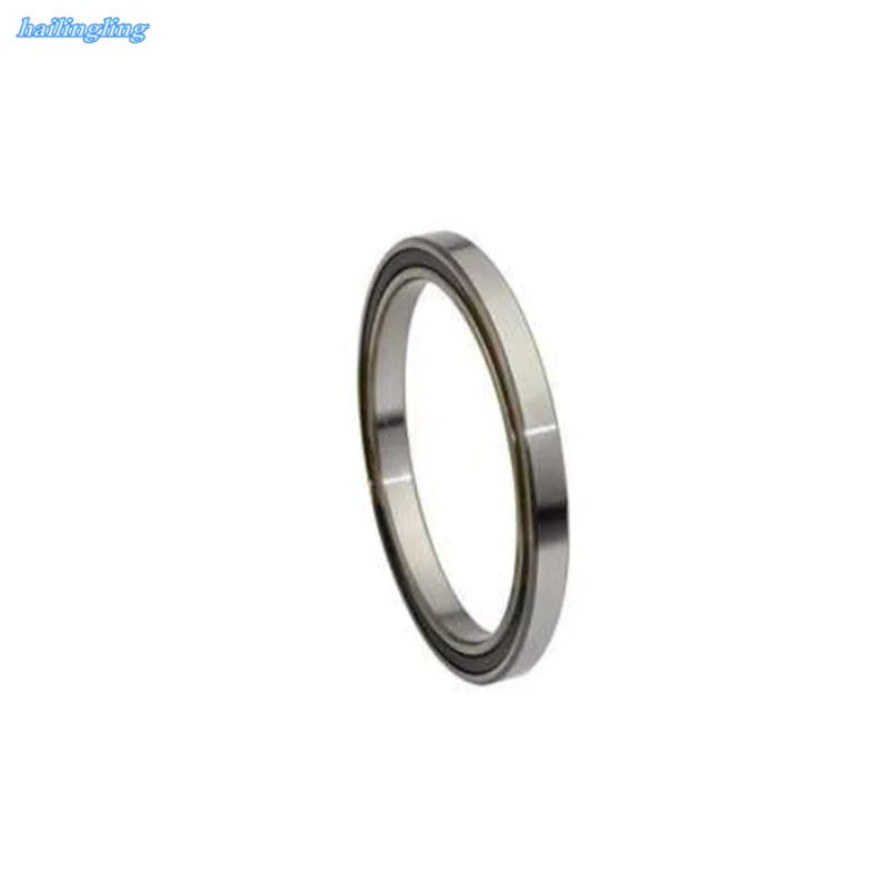 

4/8pcs/Lot Miniature 6700ZZ Bearings Steel Metal Shielded Ball Bearing Thin Wall Roller 10x15x4 mm drop shipping