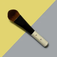 bb precise buffing brush makeup brushes buffing brush angular stereoscopic 3d foundation cream no trace buffing makeup brushes