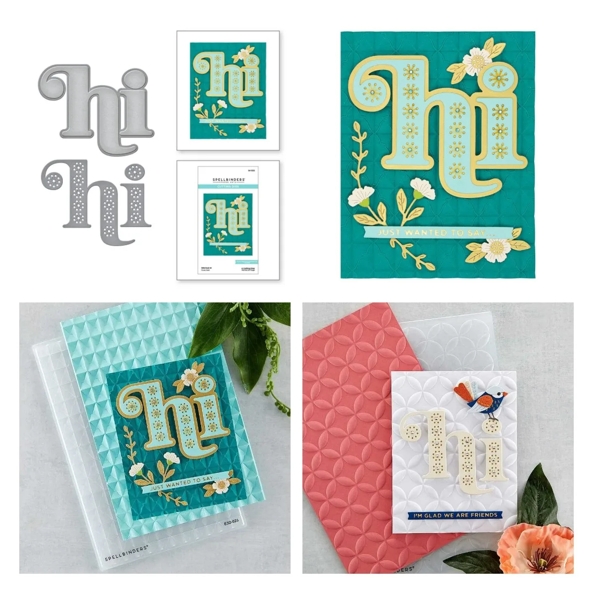 

Hi New Metal Cutting Dies For 2022 Scrapbook Diary Decoration Embossing Template Diy Greeting Card Handmade