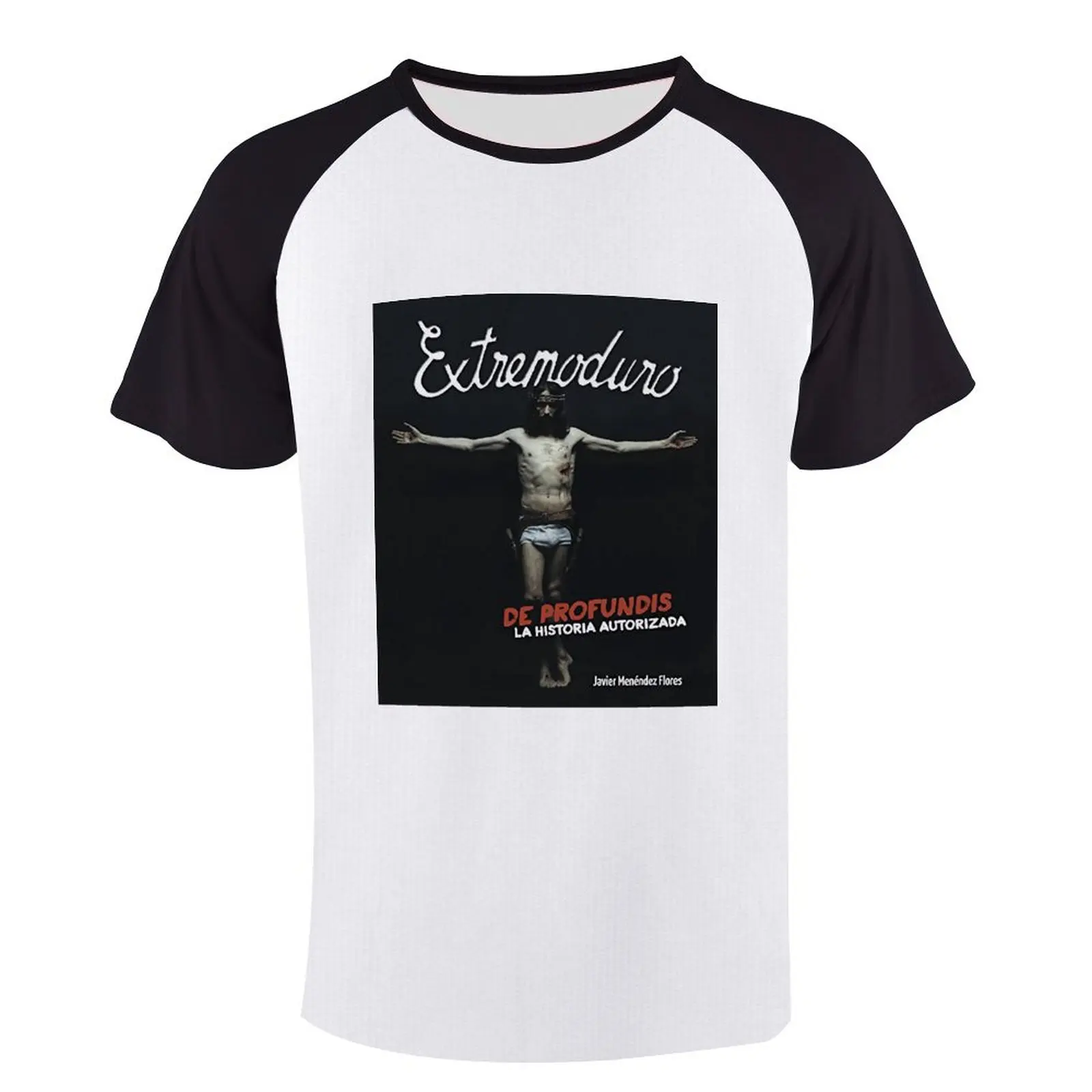 

Short Sleeve Raglan T Vintage Extremoduro 4 Tees Vintage Sports Home USA Size