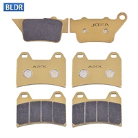 motor bike front and rear brake pads for bmw f 800 gt f800gt 2013 f800r 2009 2010 2011 2012 2013 2014 f800s f800st 2006 2013