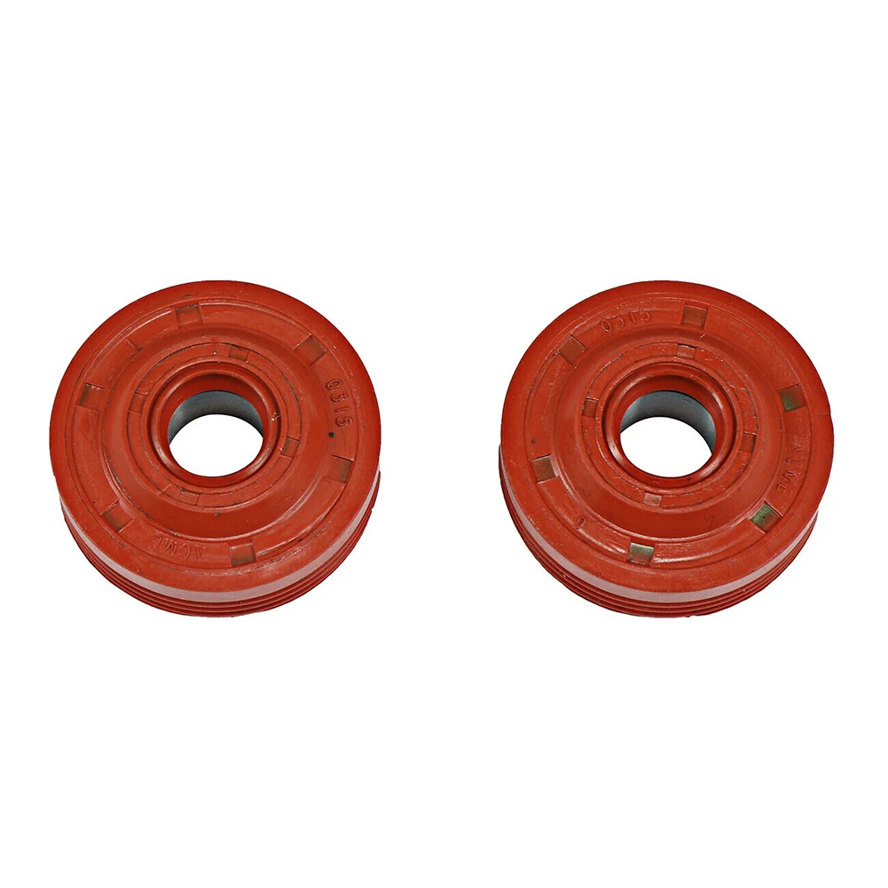 

2Pcs Crank Ball Bearing Oil Seal Set For HUSQVARNA 136 137 141E 235E 240E 36 41 142 Saw Crankshaft Bearing Chainsaw Parts