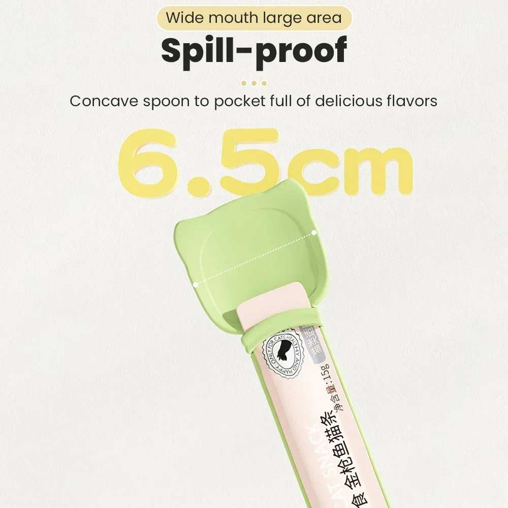 Ложка для питомцев