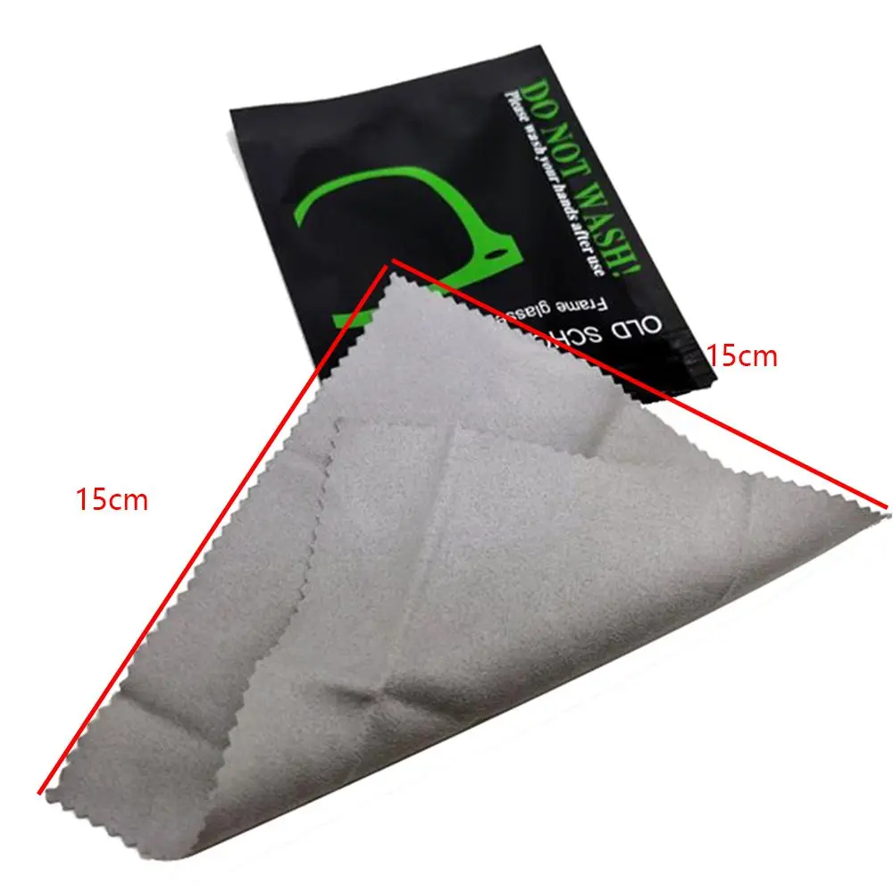 10 шт. салфетки для очистки очков от запотевания