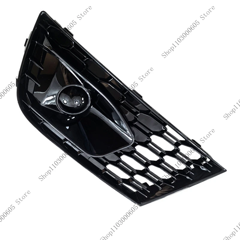 Для Audi A3 Sline Sports Model S3 2017 2018 2019 2020 Автомобильный передний бампер в форме сот