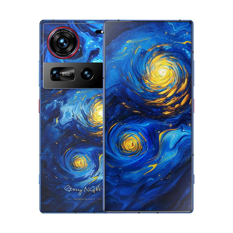 Смартфон Nubia Z70 Ultra 12/256ГБ 16/512ГБ 24/1ТБ global