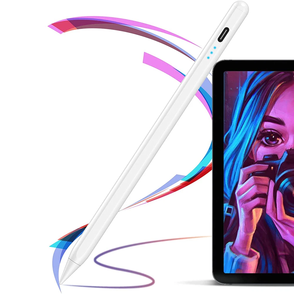 

Для стилуса Apple Pencil 2 iPad Pro 11 12,9 2021 2020 2018 2019 10,2 8th 7th Air 3 4 с блокировкой ладони