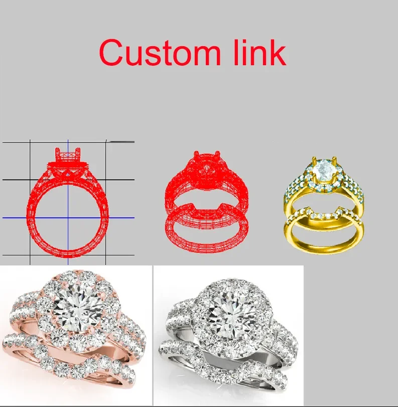 

Smyoue Custom Make Ring111