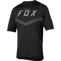 motocross mountain bike cycling jersey mtb dh mx shirt off road lame down hpit fox jersey
