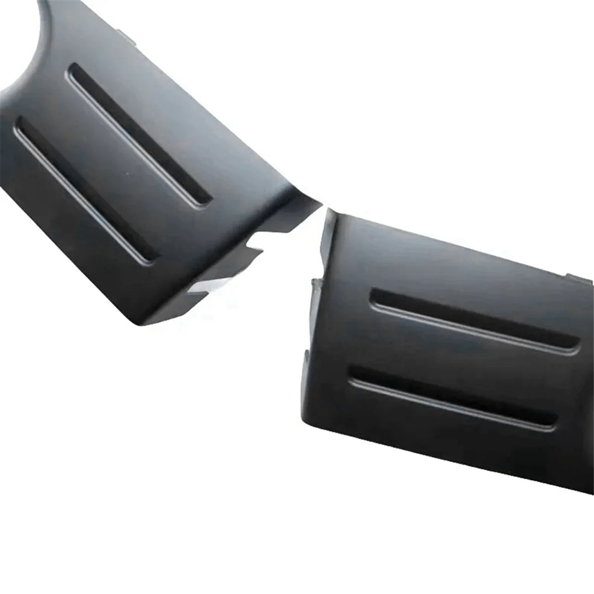 9650212377 9650212477 для Citroen Picasso левая фара передняя противотуманная бампер рамка Черный