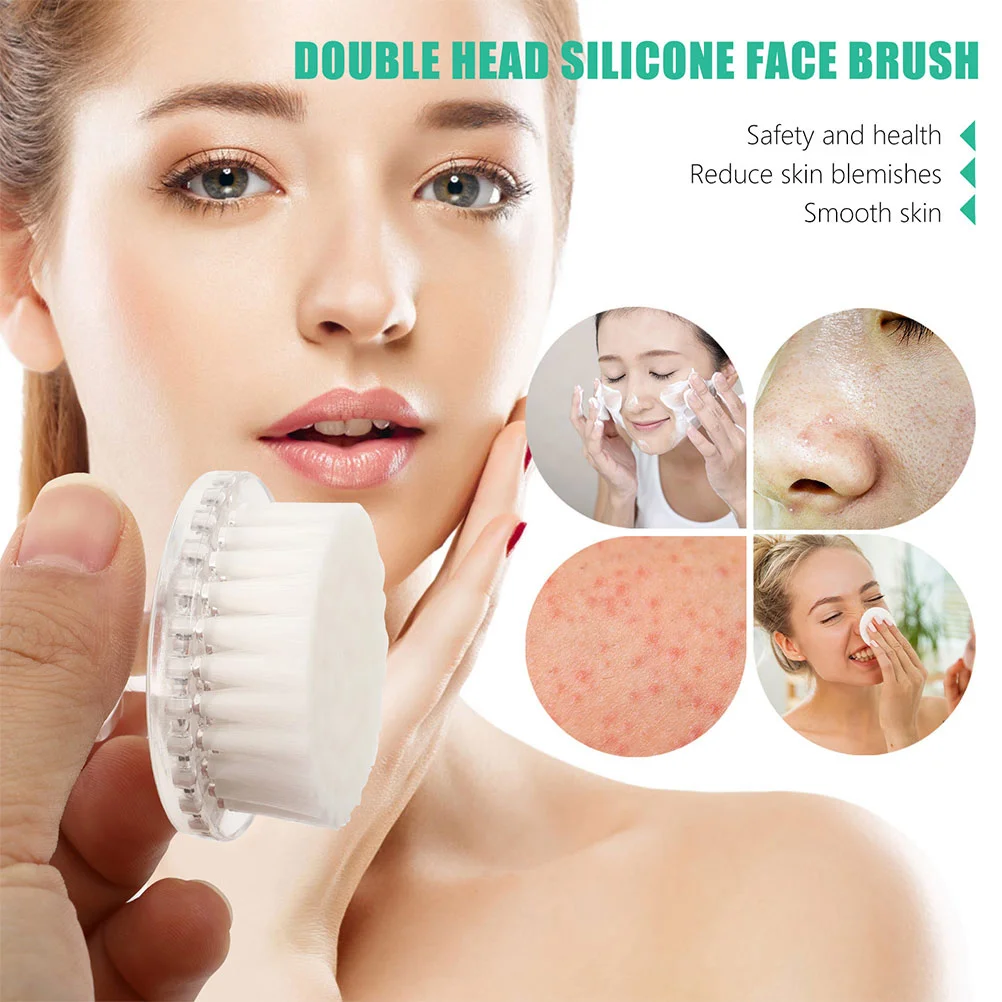 Щетка для очищения молока Miss Facial Massager Face Wash Pp и отшелушивания