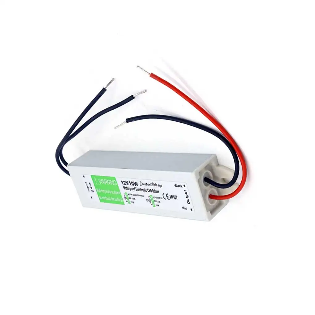 

Outdoor LED Transformer Waterproof Constant Current Universal Driver