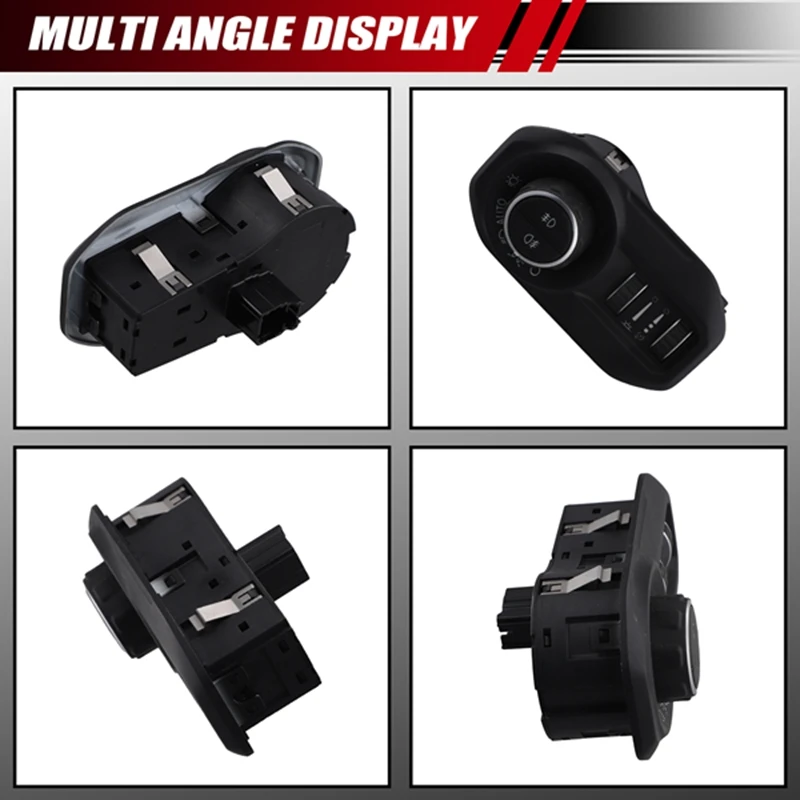 Переключатель противотуманной фары 68304635AD для Dodge Jeep Wrangler 2019-2022 LHD