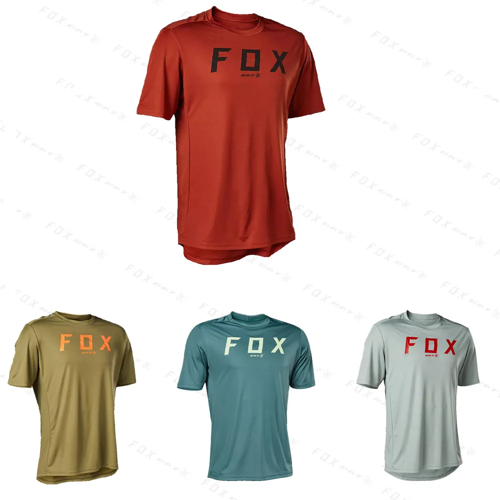 

Мужская велосипедная одежда, футболка с коротким рукавом и принтом «летучая мышь»