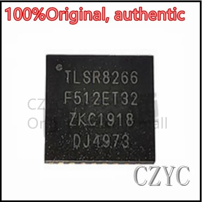

100%Original TLSR8266F512ET32 TLSR8266 QFN32 IC Chipset Authentic