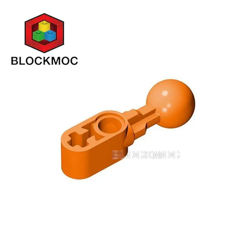 10 шт. 64276 высокотехнологичный подъемный Луч 1X2 с шаровым шарниром прямой