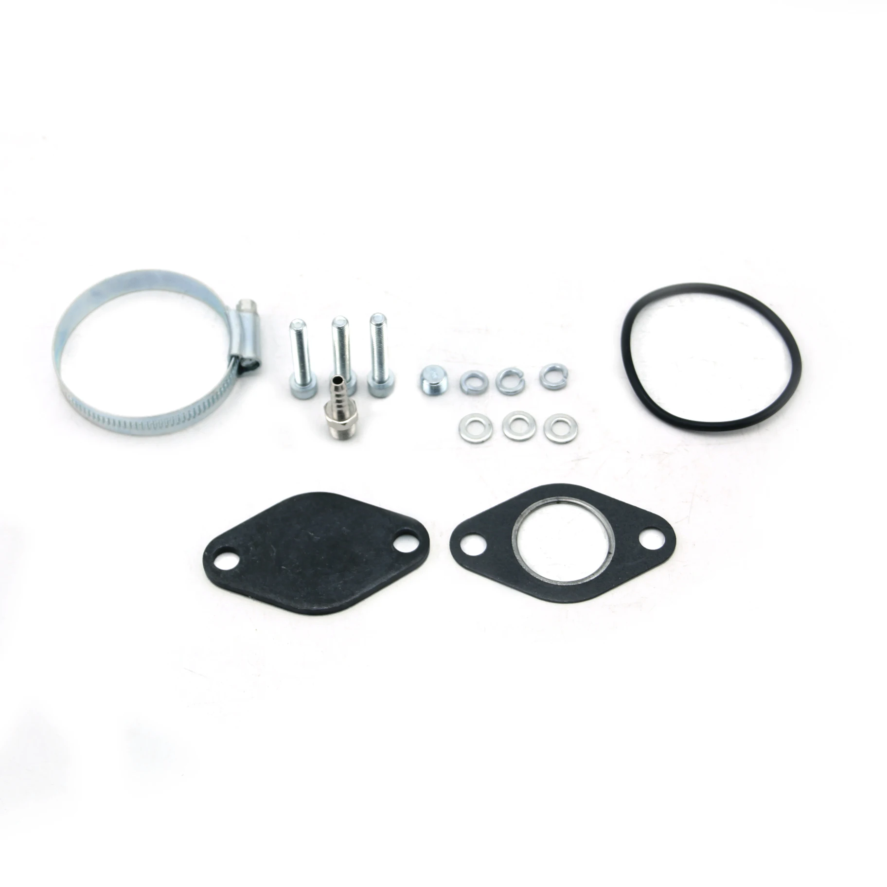 Комплект сменных труб для дизельного топлива EGR 57 мм подходит VW 1 9 TDI 130 160 BHP