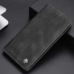 for xiaomi pocophone f1 poco x2 f3 m2 m3 f2 x3 nfc m4 pro gt flip leather case wallet magnet card book stand cover phone coque free global shipping