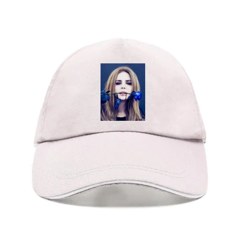 

Baseball Cap LANA DEL REY ROSA BLU BLOOD THE HAPPINESS IS HAVE MY Baseball Cap NEW