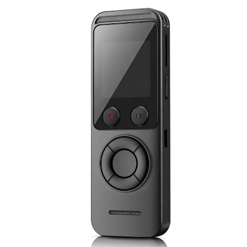 

Магнитное записывающее устройство MP3 8 ГБ, мини-аудиозаписывающее устройство с голосовой активацией, записывающее устройство с активацией, ...