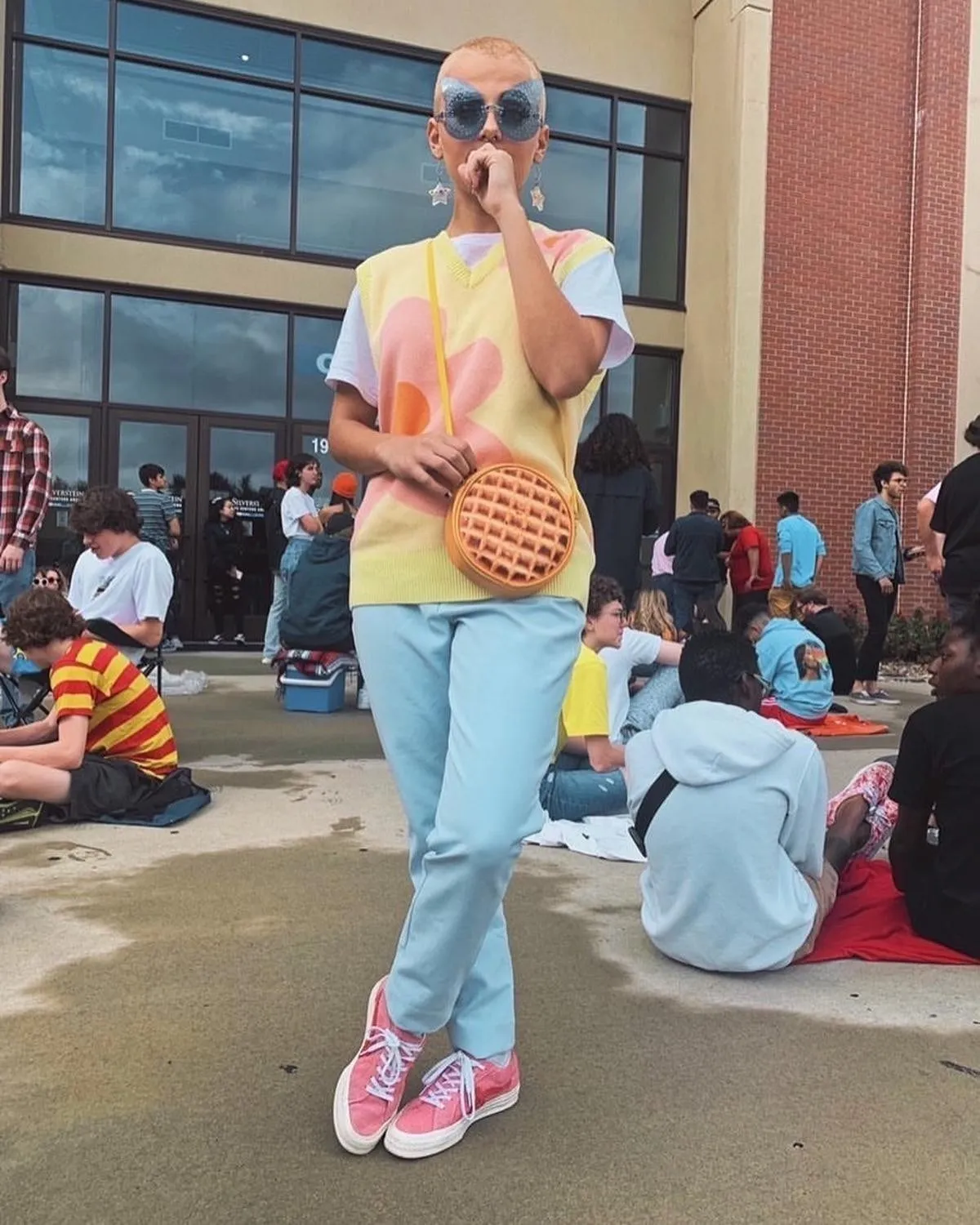 

Мужской свитер с цветочным принтом Тайлера, жилеты, вязаные Повседневные свитера, жилеты без рукавов, высокий мужской свитер с драконом