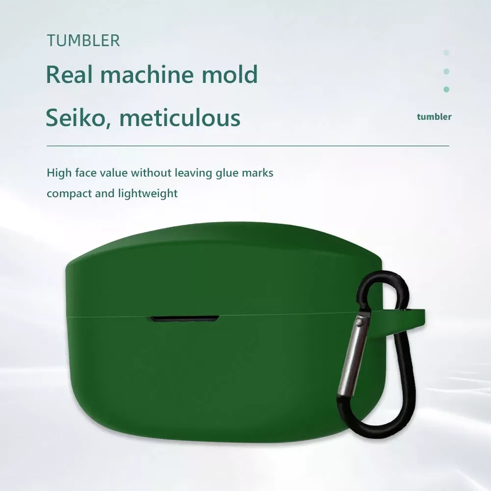 

Protective Case For SONY WF-1000XM4 Earphone Cover Protector Charging Box ​Cover For SONY WF 1000 XM4 Silicone Shell