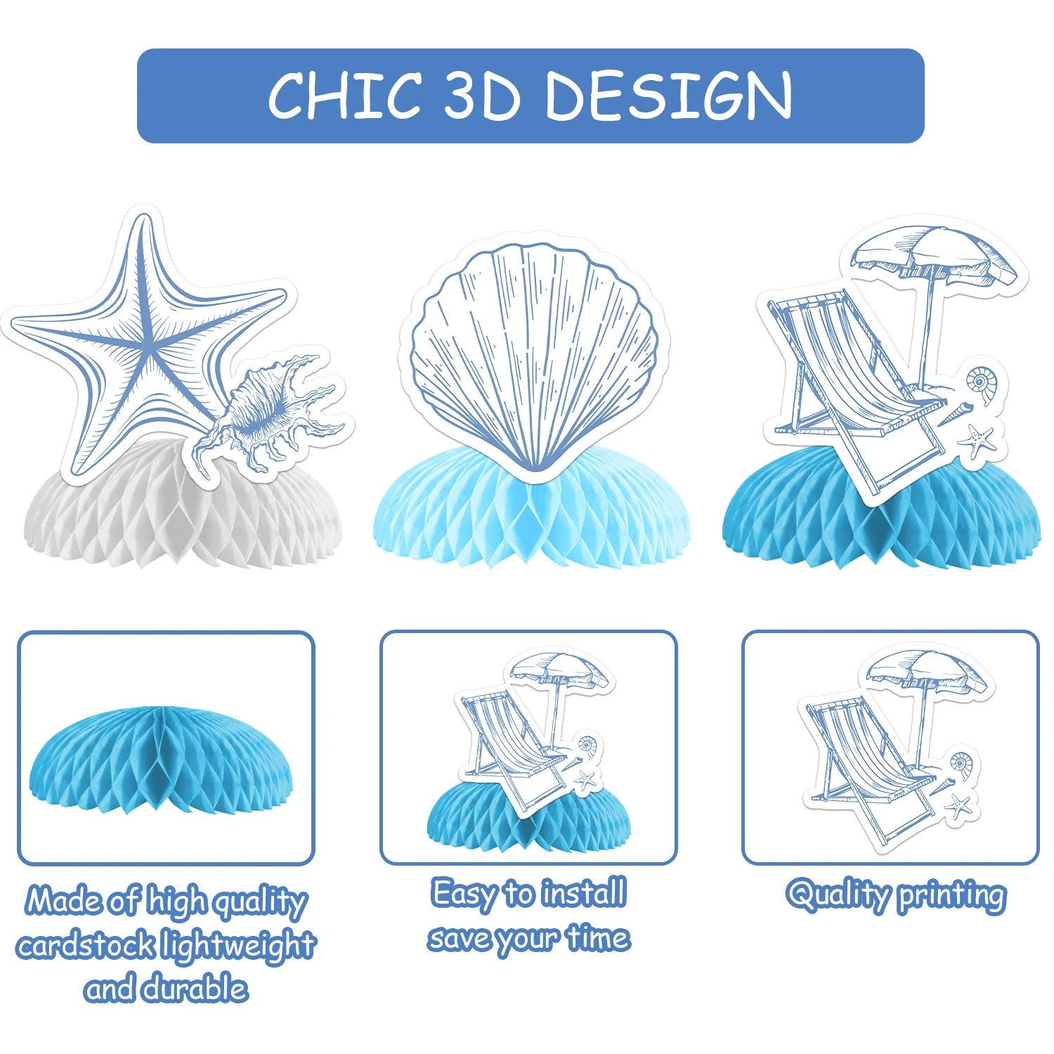 Sursurprise 8 шт. последний тост на побережье девичник декор для шампанского пальма
